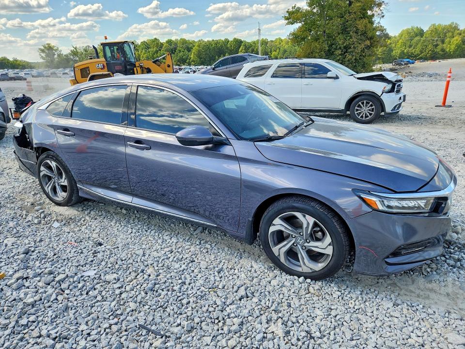 2020 Honda Accord მანქანა იყიდება აუქციონზე, vin: 1HGCV1F50LA063364, აუქციონის ნომერი: 68236586