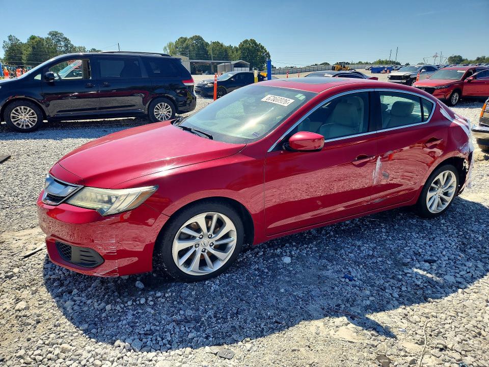 67860926 :رقم المزاد ، 19UDE2F35HA000633 vin ، 2017 Acura Ilx مزاد بيع