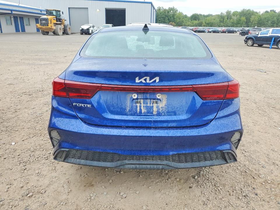 68054036 :رقم المزاد ، 3KPF24AD5PE614010 vin ، 2023 Kia Forte مزاد بيع