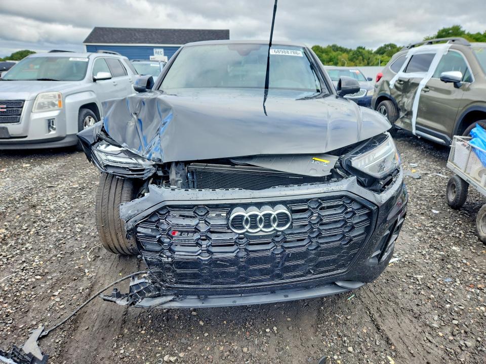 Aukcja sprzedaży 2021 Audi Sq5, vin: WA134BFY1M2069424, numer aukcji: 68988786