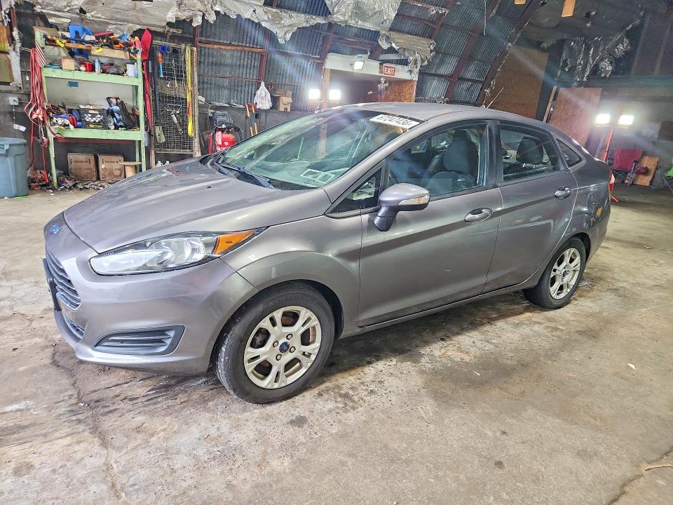 67247436 :رقم المزاد ، 3FADP4BJ5EM168270 vin ، 2014 Ford Fiesta مزاد بيع