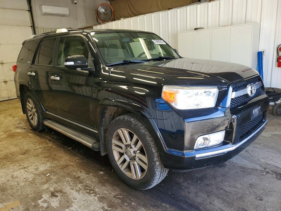 Aukcja sprzedaży 2012 Toyota 4runner, vin: JTEBU5JR4C5101116, numer aukcji: 70463216