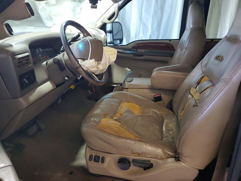 Aukcja sprzedaży 2001 Ford F250, vin: 1FTNW21F61EB35569, numer aukcji: 67693256