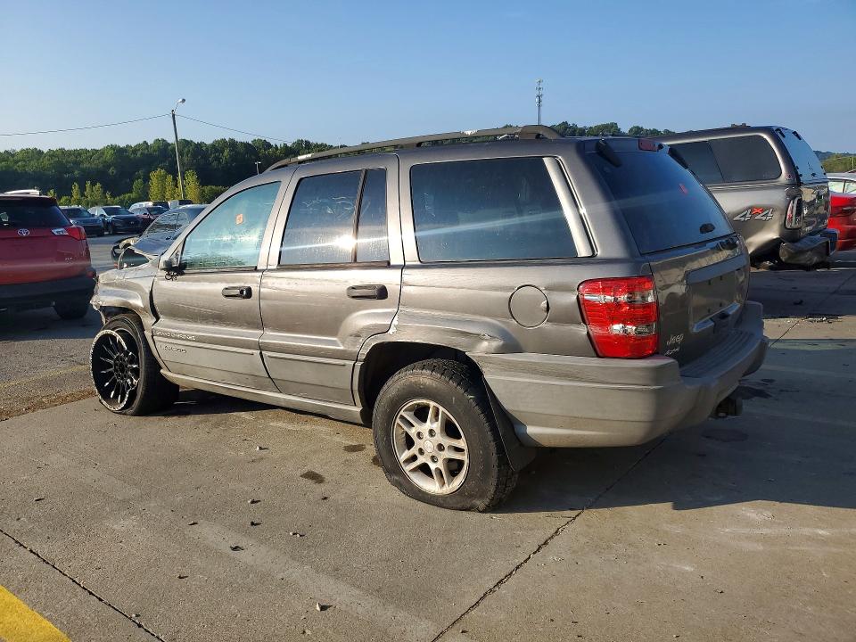 Aukcja sprzedaży 2002 Jeep Grand Cherokee, vin: 1J4GW48S52C112184, numer aukcji: 67411066