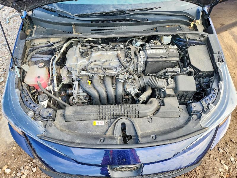 Продажа на аукционе авто 2021 Toyota Corolla, vin: 5YFEPMAE9MP216492, номер лота: 67250836