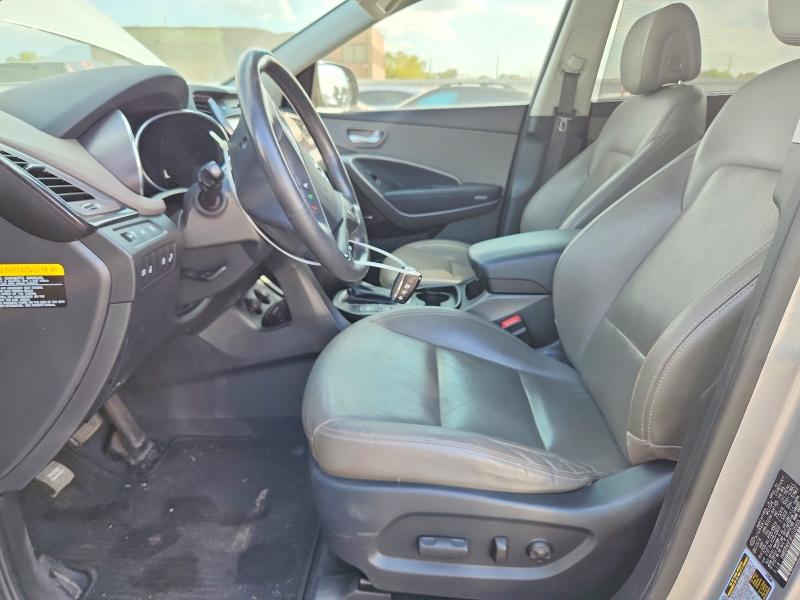 68826286 :رقم المزاد ، KM8SR4HF9FU105955 vin ، 2015 Hyundai Santa Fe مزاد بيع