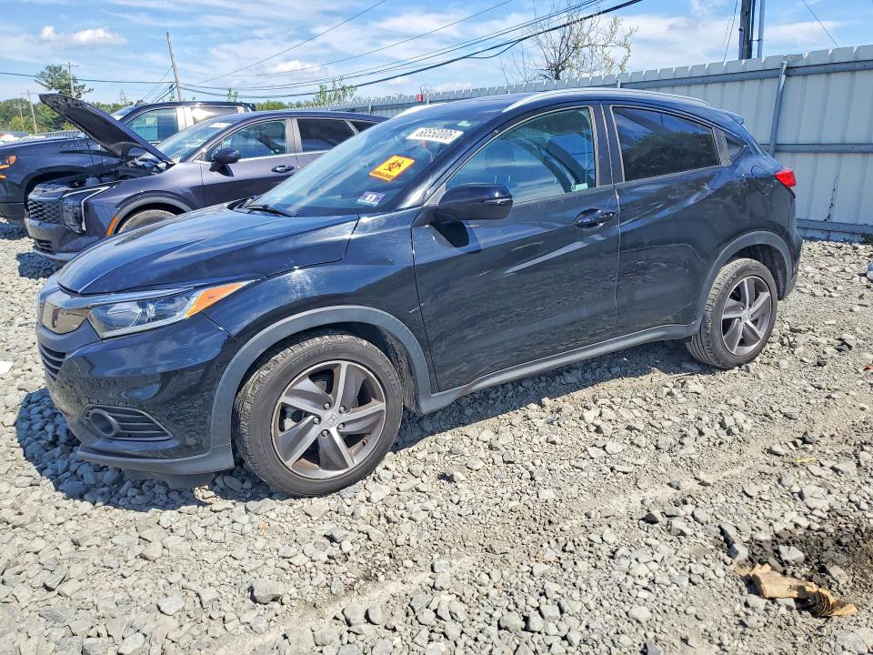 2021 Honda Hr-v მანქანა იყიდება აუქციონზე, vin: 3CZRU6H75MM709276, აუქციონის ნომერი: 68550006