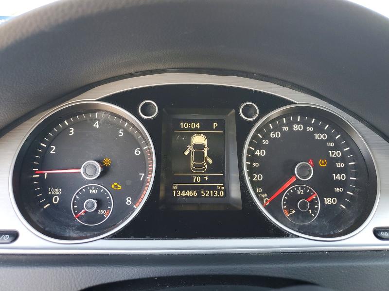 2013 Volkswagen Cc მანქანა იყიდება აუქციონზე, vin: WVWBP7AN0DE536818, აუქციონის ნომერი: 69976396
