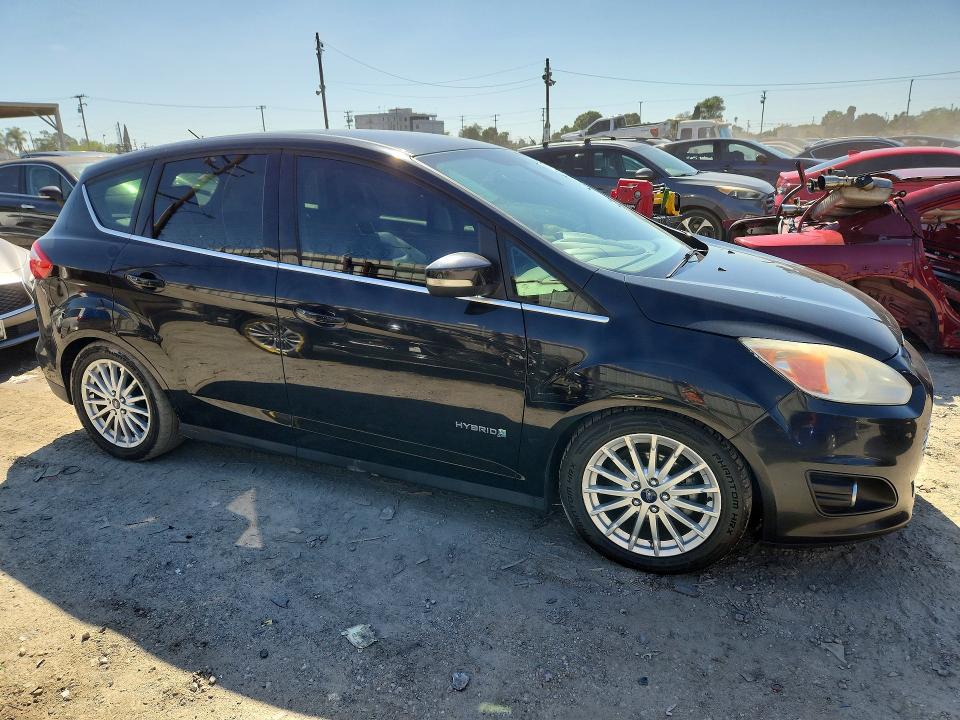 Aukcja sprzedaży 2013 Ford C-max, vin: 1FADP5BU2DL521337, numer aukcji: 68695956