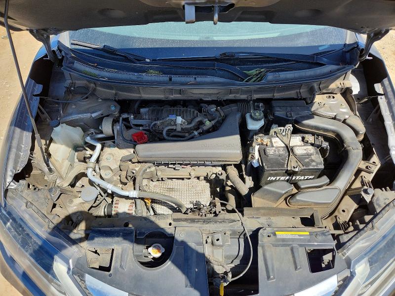 68989676 :رقم المزاد ، KNMAT2MT4JP580082 vin ، 2018 Nissan Rogue مزاد بيع