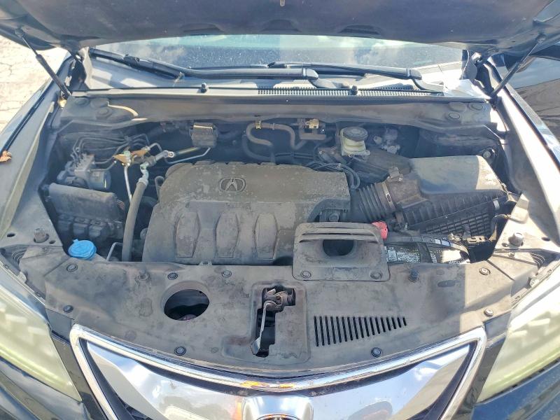 67930596 :رقم المزاد ، 5J8TB3H57GL005182 vin ، 2016 Acura Rdx مزاد بيع