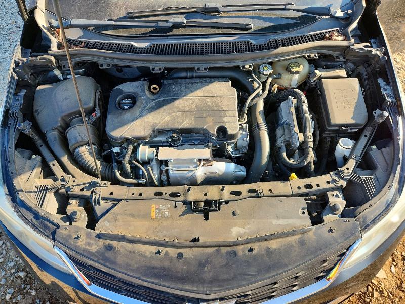 Продажа на аукционе авто 2018 Chevrolet Cruze, vin: 1G1BC5SM2J7125077, номер лота: 68081126
