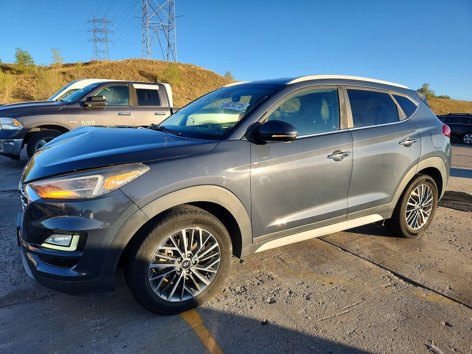 Продаж на аукціоні авто 2019 Hyundai Tucson, vin: KM8J3CAL1KU983543, номер лоту: 68234116