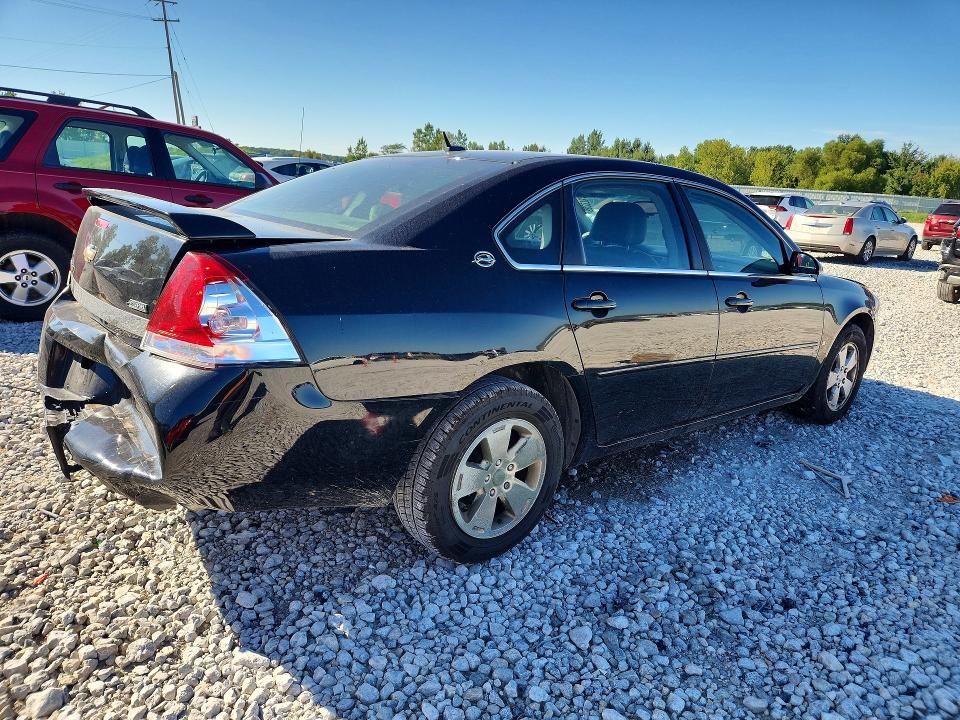 2007 Chevrolet Impala მანქანა იყიდება აუქციონზე, vin: 2G1WT58K179345650, აუქციონის ნომერი: 68227816