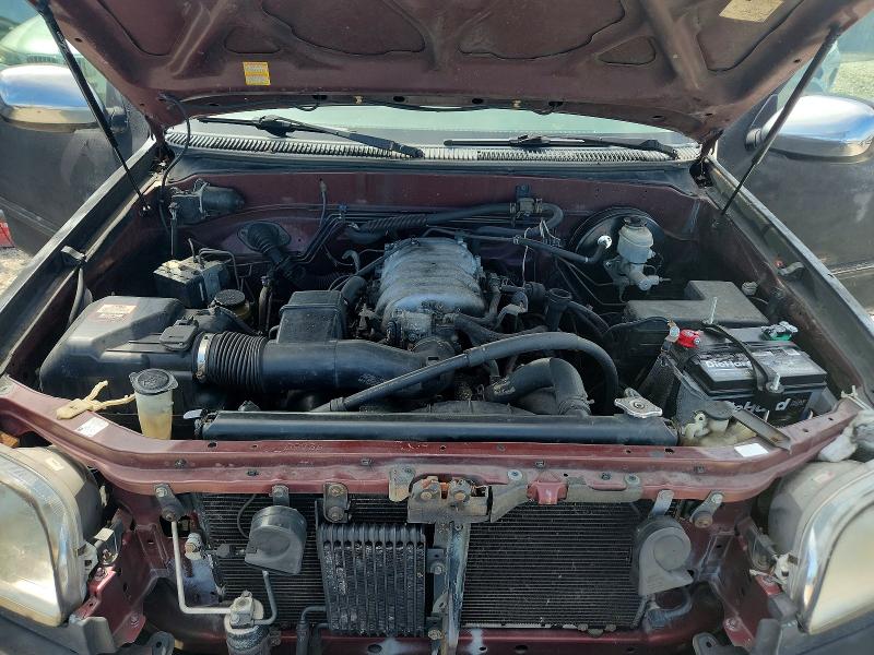 Продажа на аукционе авто 2004 Toyota Tundra, vin: 5TBRT34114S443725, номер лота: 68666446