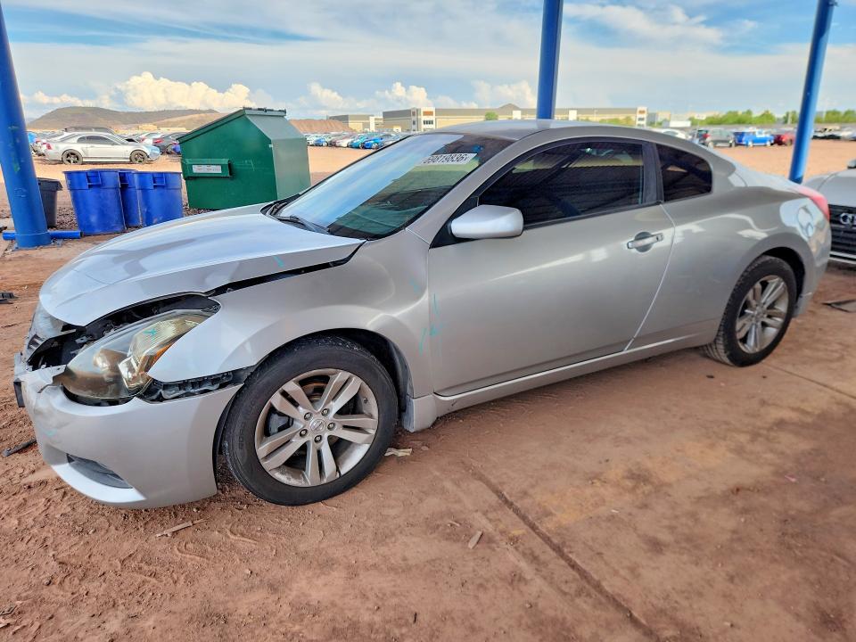 Auction sale of the 2012 Nissan Altima, vin: 1N4AL2EP3CC165160, lot number: 69819836
