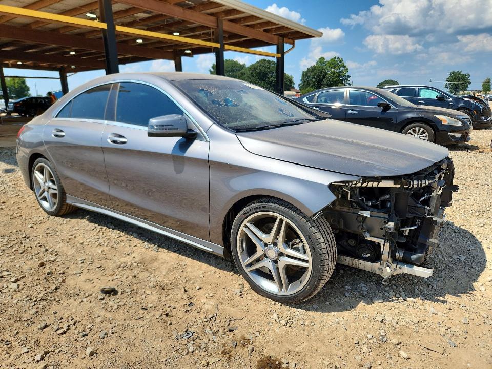 Продаж на аукціоні авто 2014 Mercedes-benz Cla, vin: WDDSJ4GB4EN107542, номер лоту: 67362286