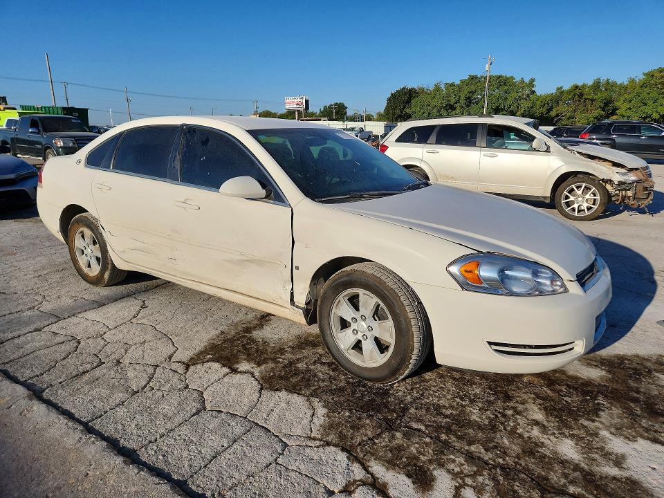 2006 Chevrolet Impala მანქანა იყიდება აუქციონზე, vin: 2G1WT55K169375654, აუქციონის ნომერი: 69312296