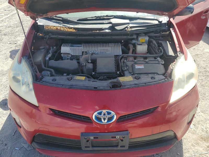 Продаж на аукціоні авто 2013 Toyota Prius, vin: JTDKN3DU4D1638065, номер лоту: 68721816