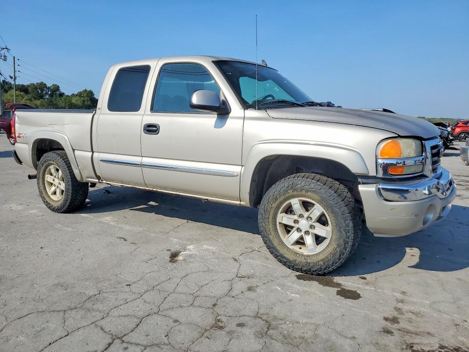 68083906 :رقم المزاد ، 1GTEK19T36Z168352 vin ، 2006 Gmc New Sierra مزاد بيع