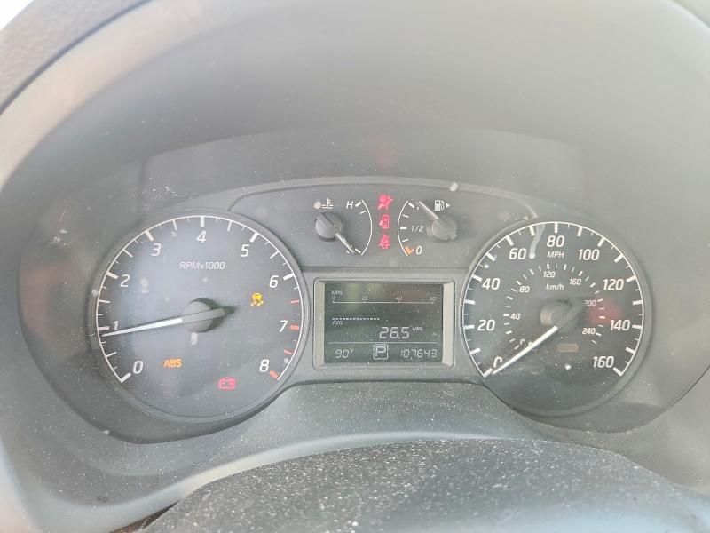 2017 Nissan Sentra მანქანა იყიდება აუქციონზე, vin: 3N1AB7AP3HY249139, აუქციონის ნომერი: 68770426