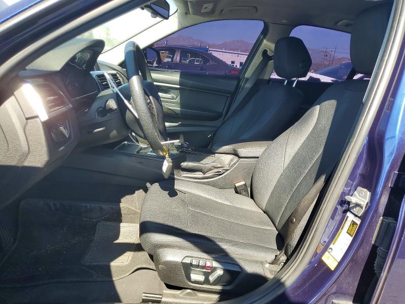 67372086 :رقم المزاد ، WBA8E1G58JNU91978 vin ، 2018 Bmw 320 مزاد بيع