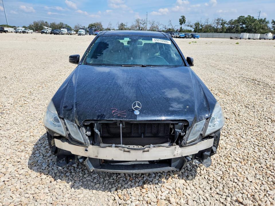Продаж на аукціоні авто 2011 Mercedes-benz E, vin: WDDHF8HB6BA394967, номер лоту: 69910986