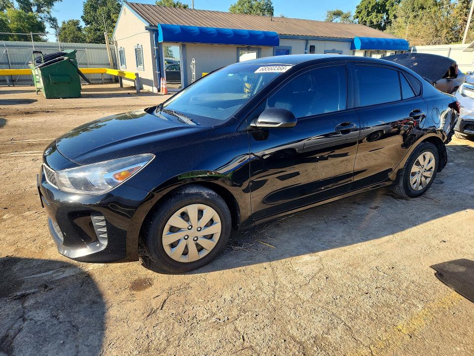 Aukcja sprzedaży 2020 Kia Rio, vin: 3KPA24AD9LE353632, numer aukcji: 68560366
