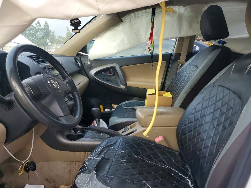 69956086 :رقم المزاد ، JTMZF4DV8AD025161 vin ، 2010 Toyota Rav4 مزاد بيع