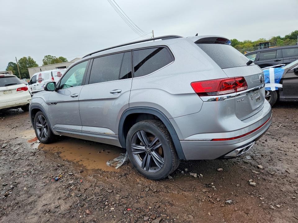 Aukcja sprzedaży 2021 Volkswagen Atlas, vin: 1V2RR2CA1MC575398, numer aukcji: 70187536
