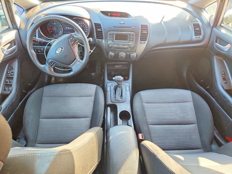 2014 Kia Forte მანქანა იყიდება აუქციონზე, vin: KNAFX4A60E5074087, აუქციონის ნომერი: 67035766