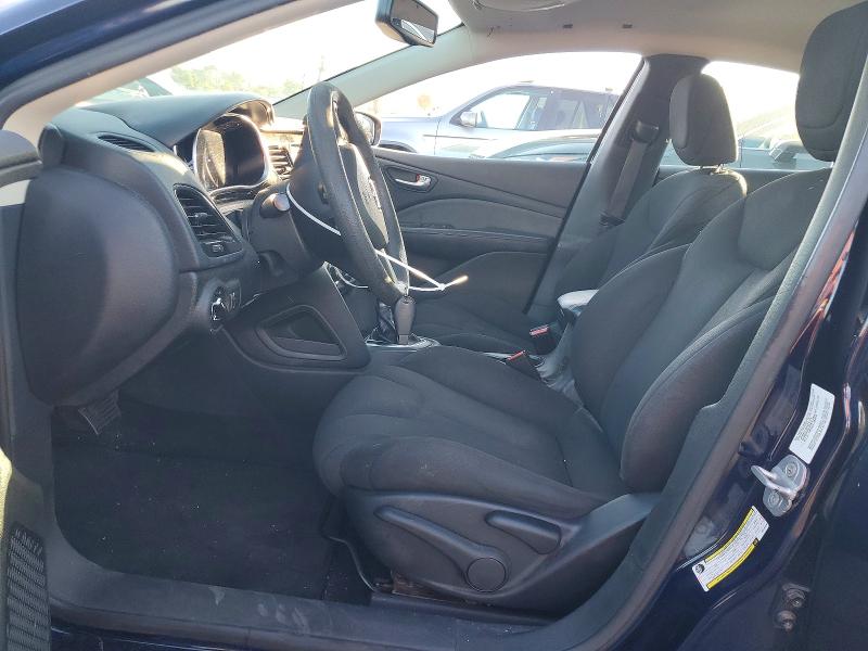 68257856 :رقم المزاد ، 1C3CDFAA2DD192696 vin ، 2013 Dodge Dart مزاد بيع