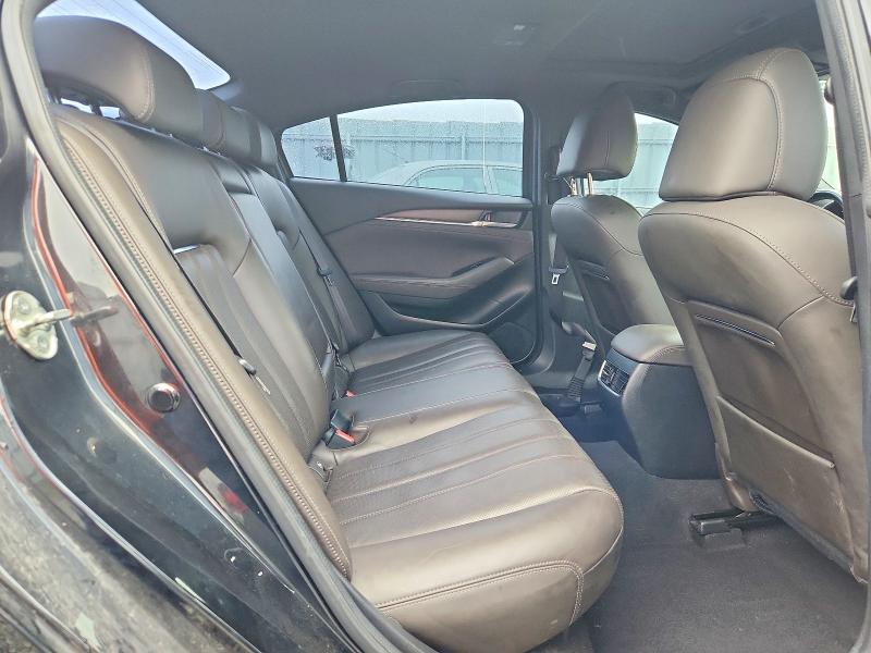 66716126 :رقم المزاد ، JM1GL1XY8J1307385 vin ، 2018 Mazda 6 مزاد بيع
