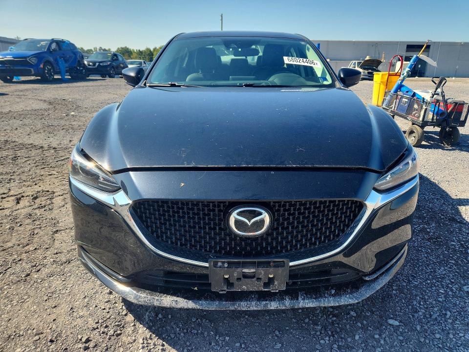 Aukcja sprzedaży 2020 Mazda 6, vin: JM1GL1VM1L1516079, numer aukcji: 68024406