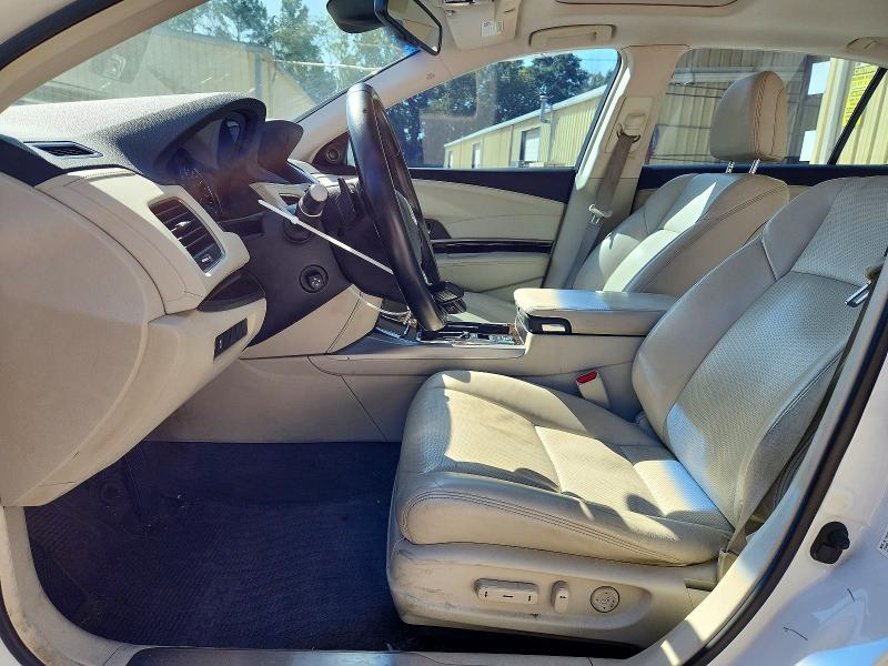 Продажа на аукционе авто 2014 Acura Rlx, vin: JH4KC1F54EC004338, номер лота: 69174256
