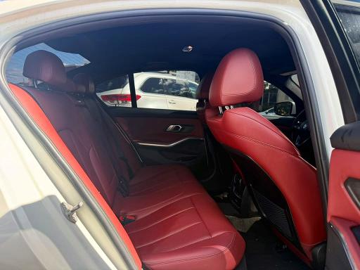 70011806 :رقم المزاد ، 3MW5R7J04N8C65534 vin ، 2022 Bmw 330xi مزاد بيع