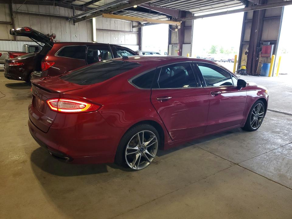 Продажа на аукционе авто 2016 Ford Fusion, vin: 3FA6P0K94GR366027, номер лота: 69206516