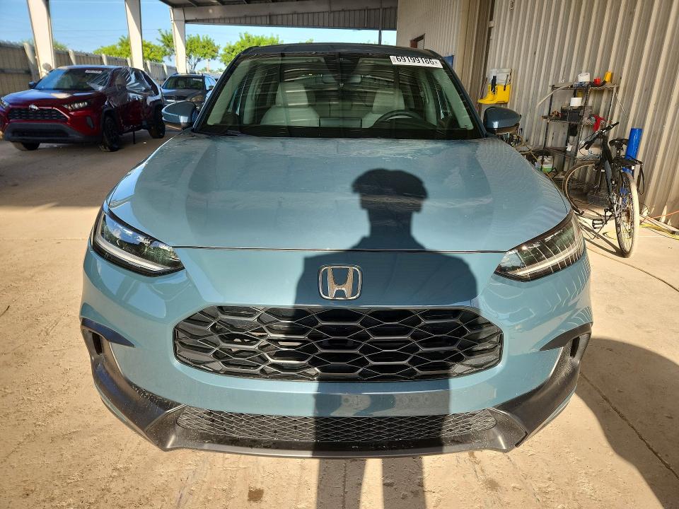 69199186 :رقم المزاد ، 3CZRZ1H30SM718837         vin ، 2025 Honda Hr-v مزاد بيع