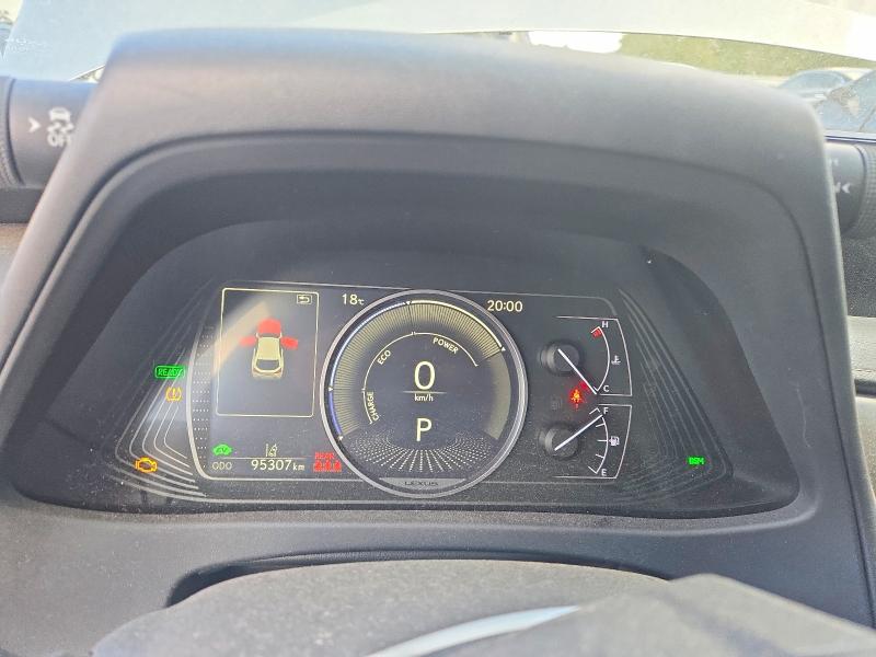 64950556 :رقم المزاد ، JTHU9JBH8K2004383 vin ، 2019 Lexus Ux مزاد بيع