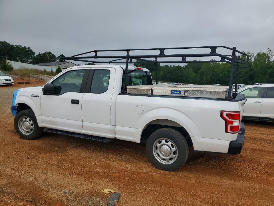 2020 Ford F150 მანქანა იყიდება აუქციონზე, vin: 1FTEX1CP7LKD35653, აუქციონის ნომერი: 69384676