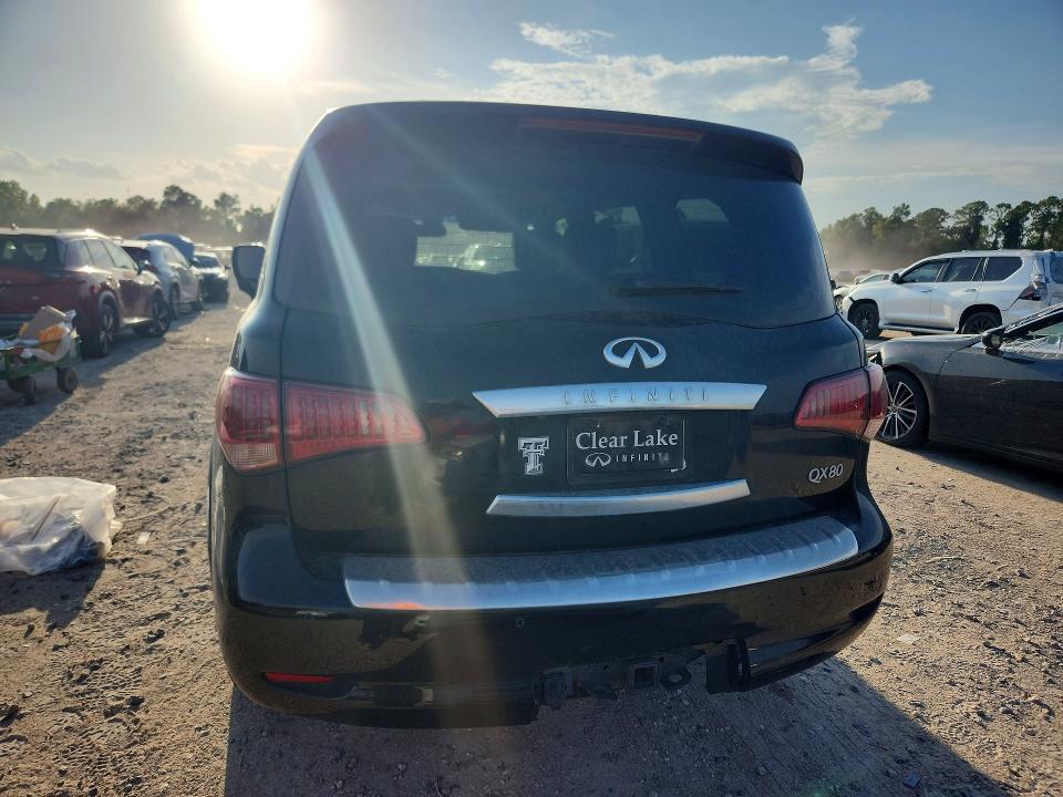 2015 Infiniti Qx80 მანქანა იყიდება აუქციონზე, vin: JN8AZ2NF3F9571395, აუქციონის ნომერი: 69000866
