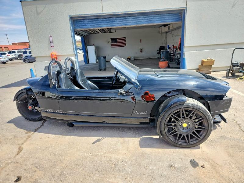 68961496 :رقم المزاد ، 7KGTC2C10MR002754 vin ، 2021 Vanderhall Carmel مزاد بيع