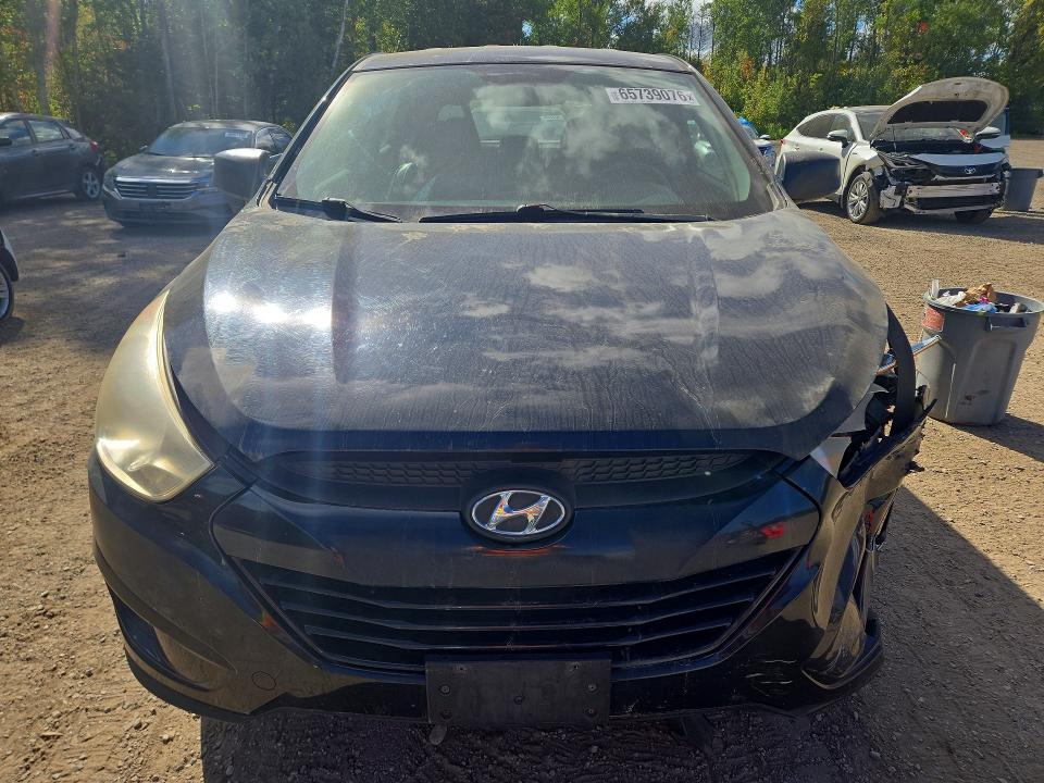 Aukcja sprzedaży 2010 Hyundai Tucson, vin: KM8JT3AC0AU109019, numer aukcji: 65739076