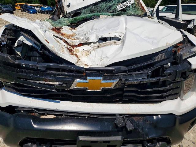 Aukcja sprzedaży 2025 Chevrolet Silverado, vin: 1GC3KSE77SF180988        , numer aukcji: 69061946