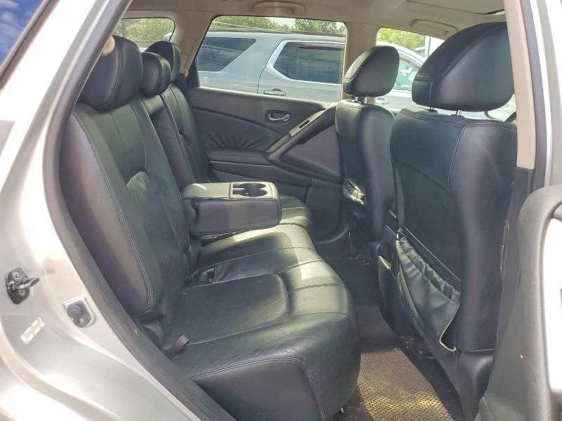 68318636 :رقم المزاد ، JN8AZ18U99W104542 vin ، 2009 Nissan Murano مزاد بيع