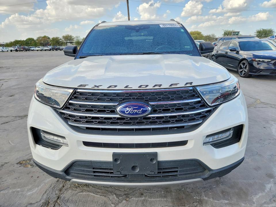 Продаж на аукціоні авто 2020 Ford Explorer, vin: 1FMSK8DH3LGB60110, номер лоту: 69119956