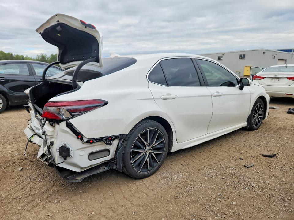 2023 Toyota Camry მანქანა იყიდება აუქციონზე, vin: 4T1B21HK5PU019043, აუქციონის ნომერი: 69562826