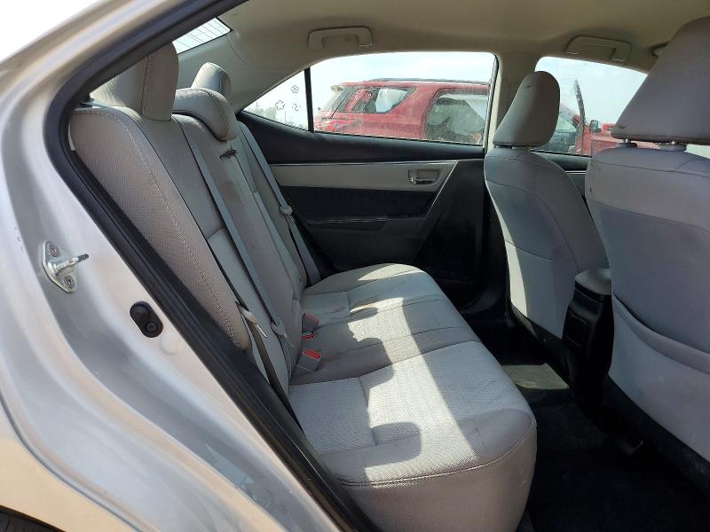 Aukcja sprzedaży 2016 Toyota Corolla, vin: 5YFBURHE3GP500963, numer aukcji: 67279526