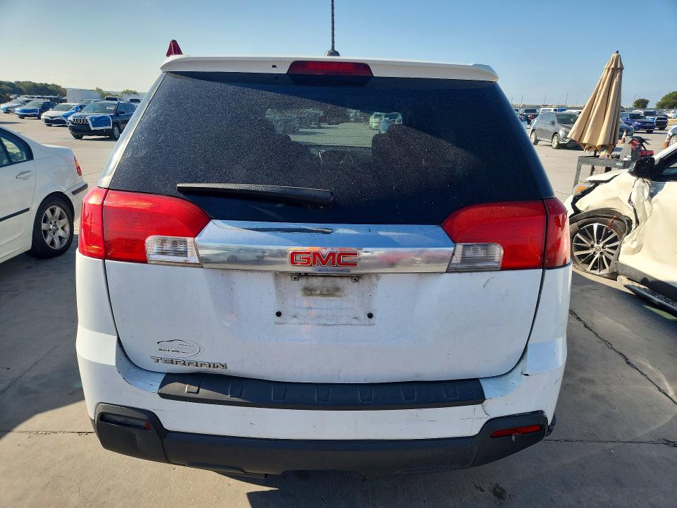Auction sale of the 2015 Gmc Terrain, vin: 2GKALMEK5F6415087        , lot number: 68972586