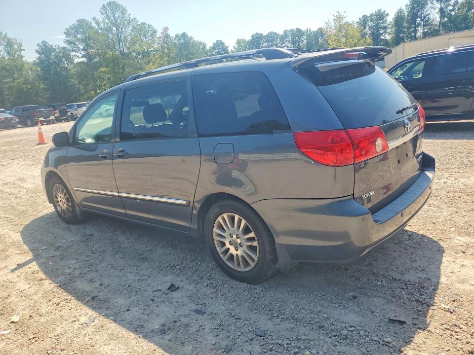 Продажа на аукционе авто 2008 Toyota Sienna, vin: 5TDZK22C48S202739, номер лота: 69847666
